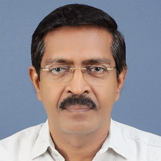 Antony Sebastian K Executive Director