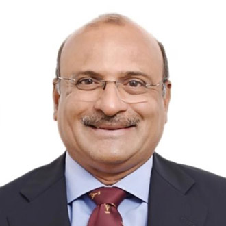 Ishwar Subramanian Non-Executive, Independent Director
