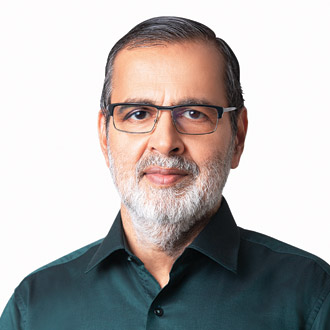 Kochouseph Chittilappilly Founder and Promoter