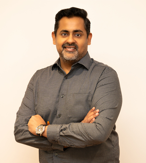 Mithun K Chittilappilly