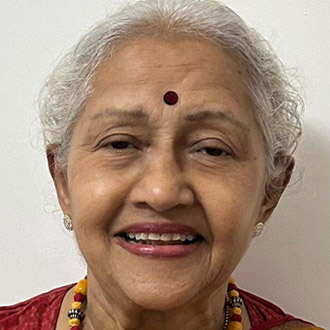 Radha Unni Chairperson (Non–Executive, Independent Director)