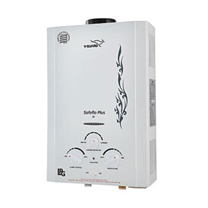 GAS WATER HEATERS