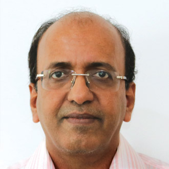 Ramachandran V  Director & Chief Operating Officer